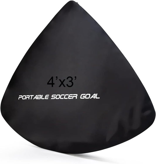 Happy Jump Carrying Bag for 4' x3' Soccer Goal (B08CBS58TG and B0BTDCSWHK)