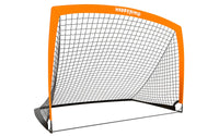 Orange Foldable Soccer Goal