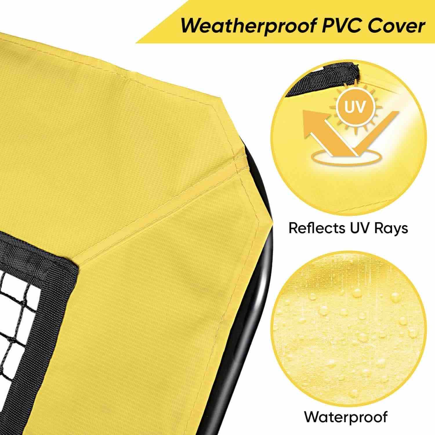 Lacrossee Rebounder Net