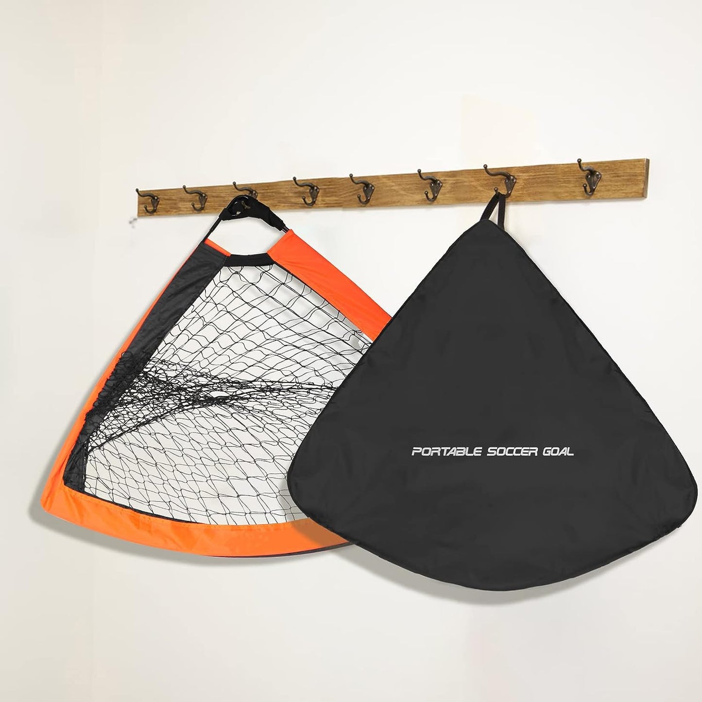 Happy Jump Carrying Bag for 3' x2.2' Soccer Goal (B0B9GVKDCM)