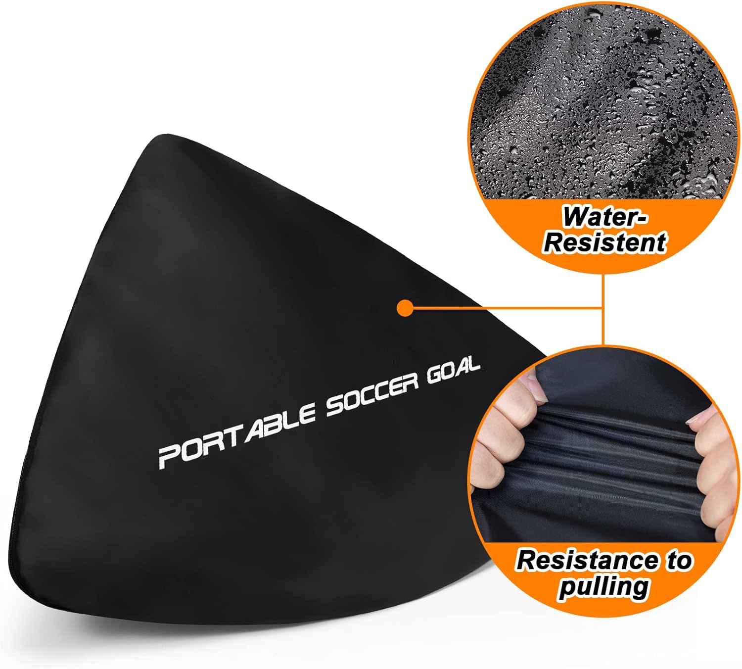 Carrying Bag for 5' x3.6' Soccer Goal