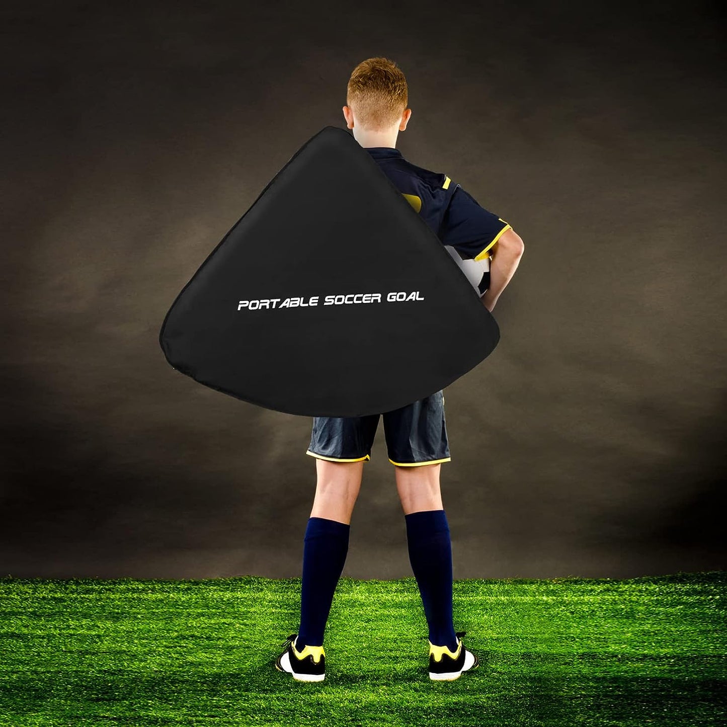 Happy Jump Carrying Bag for 3' x2.2' Soccer Goal (B0B9GVKDCM)