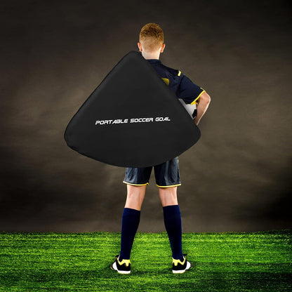 Happy Jump Carrying Bag for 3' x2.2' Soccer Goal (B0B9GVKDCM)